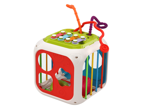 DLA DZIECI KLOCKI EDUKACYJNE SORTER na Arena.pl