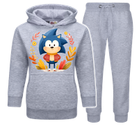 Dres Dziecięcy Sonic - Szybki jak błyskawica