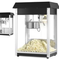 maszyna urządzenie do prażenia popcornu 1500 w - hendi 282762