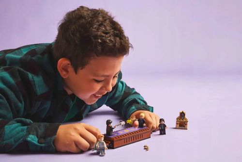 76441 - lego harry potter - zamek hogwart™: klub pojedynków na Arena.pl