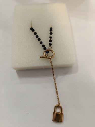 łańcuszek stal chirurgiczna na Arena.pl