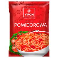Vifon Zupa błyskawiczna pomidorowa 65 g