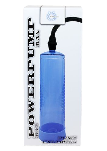 pompka powerpump max   blue na Arena.pl