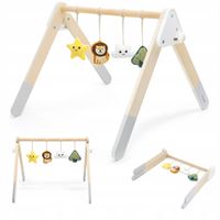 2X Stojak dla niemowląt Viga Polarb Baby Gym