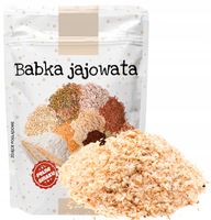 Babka jajowata łuska babki jajowatej 500g KETO JAKOŚĆ PREMIUM
