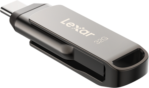 Lexar Pendrive 32 GB JumpDrive D400, USB 3.1 typ C na Arena.pl