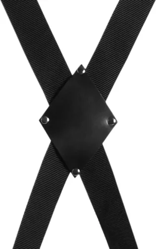 ouch! krzyż do wiązania przez drzwi - system regulowany x-door strap na Arena.pl