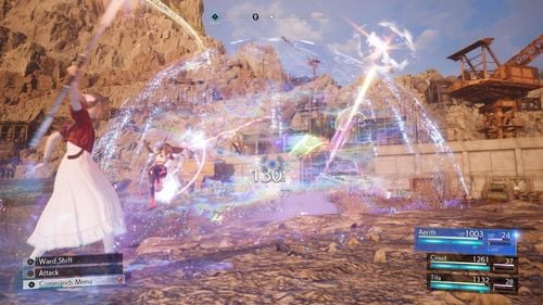 Gra PS5 Final Fantasy VII Rebirth na Arena.pl