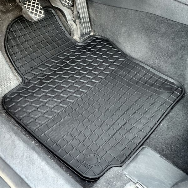 Dywaniki dedykowane do Skoda Octavia II TUNEL zdjęcie 12