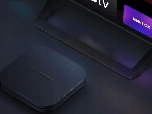 ODTWARZACZ MULTIMEDIALNY XIAOMI MI BOX S 8GB 2 GENERACJI NOWY ZESTAW SMART na Arena.pl