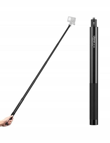 Uchwyt Monopod Grip Selfie Stick 1210 mm ULANZI do GoPro SJCAM DJI Insta360 na Arena.pl