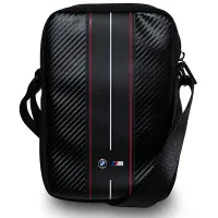 torba bmw bmtb10comscakr 10czarny/black carbon red stripes