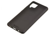 Etui Mercury Goospery Soft Feeling do Samsung Galaxy A42 5G czarny