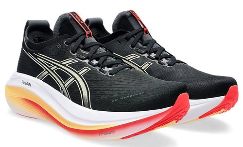 Buty do biegania Asics GEL-NIMBUS 27 (1011B958 005) 41.5 na Arena.pl