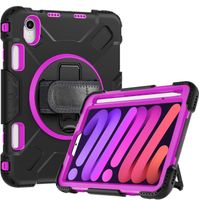 Etui do iPad Air 5/Air 4 10.9” z Podstawką i Miejscem na Rysik Czarne