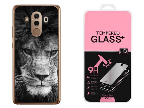 HUAWEI MATE 10 PRO | Etui smartfon CASE + Szkło na Arena.pl