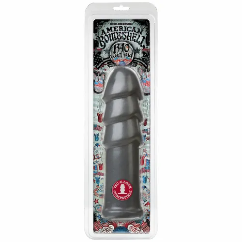 Doc Johnson - Korek analny B-10 Warhead na Arena.pl