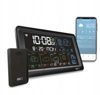 Stacja pogody Emos stacja pogody smart GOSMART Z WIFI E8610