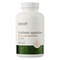OstroVit Przytulia Czepna VEGE Ekstrakt 700 mg 90 kaps Galium Aparine