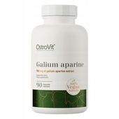 OstroVit Przytulia Czepna VEGE Ekstrakt 700 mg 90 kaps Galium Aparine
