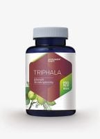 TRIPHALA 120 kapsułek Ekstrakt Standaryzowany Trawienie Jelita