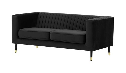 Sofa dwuosobowa Slender-Velluto 20 na Arena.pl