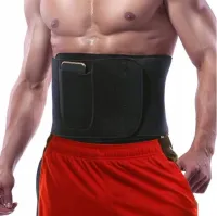 PAS ODCHUDZAJĄCY na brzuch WYSZCZUPLAJĄCY BRZUCH NEOPREN 25cmx130cm JAKOŚĆ