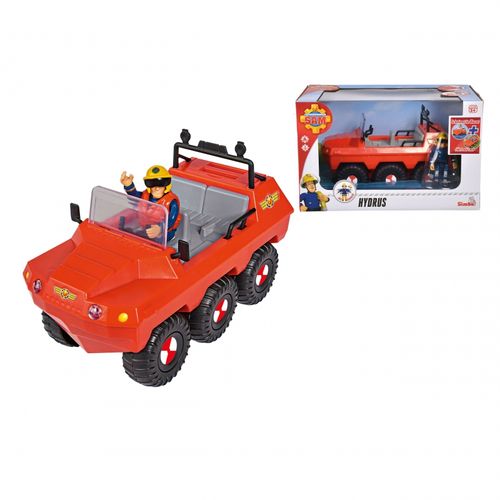 Hydrus Wóz Strażacki Strażak Sam Simba na Arena.pl