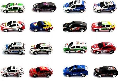 Mini Car RC 1:64 (kolor losowy) na Arena.pl
