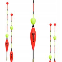 SPŁAWIK z BOJKĄ ślizgową góra-dół Nano Bobber 2 g