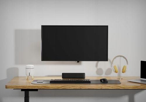 Gazowy Uchwyt do Monitora TV Telewizora ścienny 13-32 cale Uniwersalny na Arena.pl