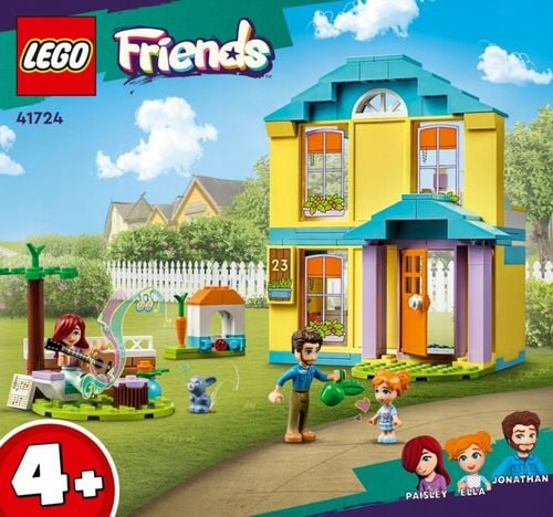 LEGO Friends 41724 Dom Paisley na Arena.pl