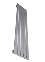 GRZEJNIK DEKORACYJNY BELLOHOOK 180x38 4 LUTY