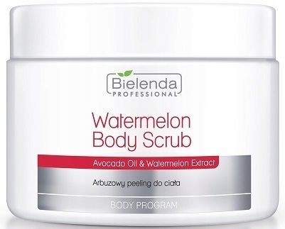 BIELENDA Arbuzowy peeling do ciała 600g zdjęcie 1