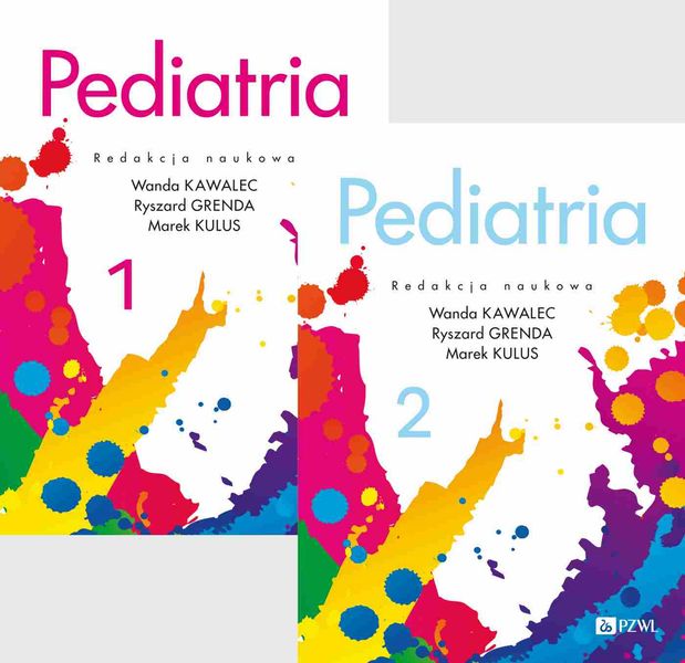 Pediatria. Tom 1-2 zdjęcie 1
