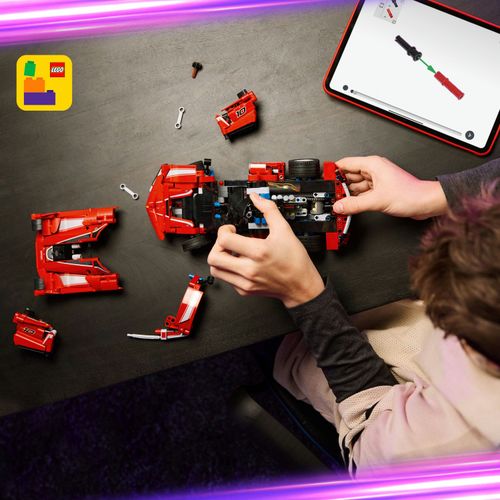 LEGO Technic 42212 Ferrari FXX K na Arena.pl