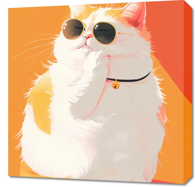 Obraz 60x60cm Lizu Lizu zdjęcie 1