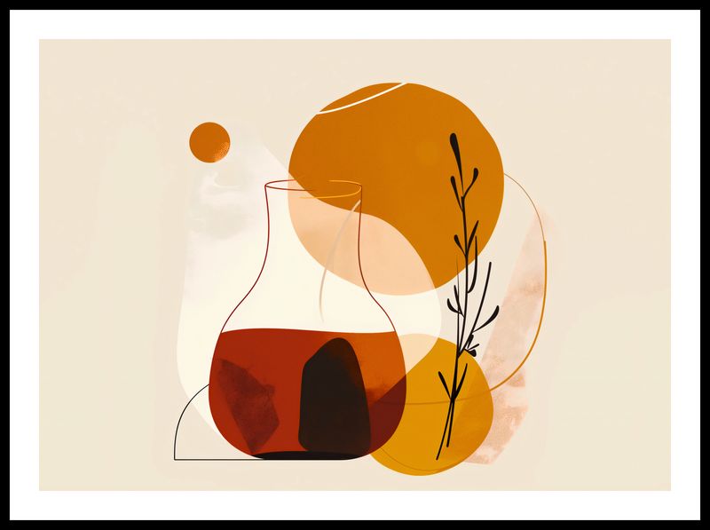 Plakat 70x50cm Esej o Barwach zdjęcie 3