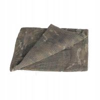 Siatka maskująca szal snajperski chusta M-Tac bawełniana 180x80cm multicam