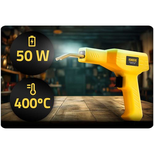 Spawarka do plastiku 50 W Humberg HM-292 na Arena.pl