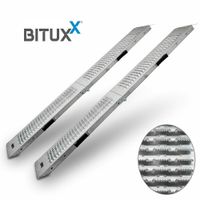 17188 Rampy najazdy podjazdy bituxx 400kg 180cm quad traktorek