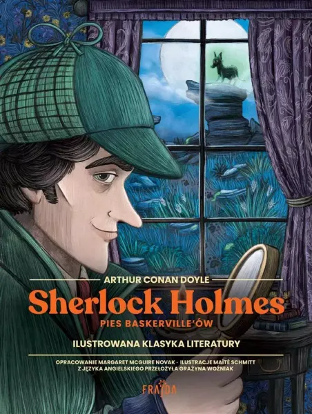 Sherlock Holmes. Pies Baskerville'ów zdjęcie 1