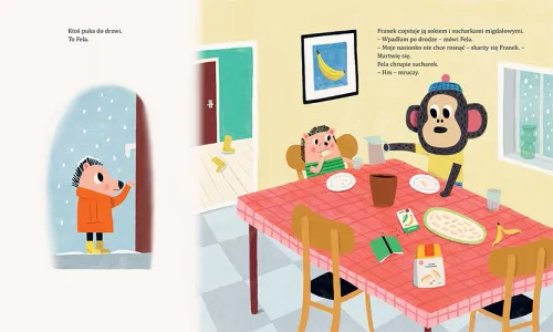 Franek ma życzenie na Arena.pl