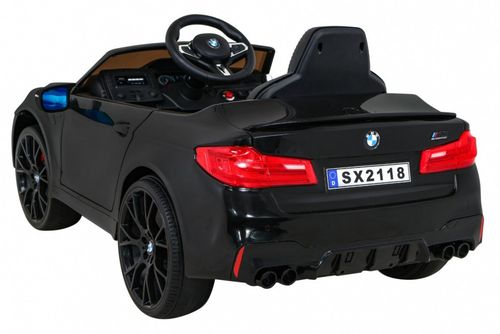 Pojazd BMW DRIFT M5 Czarny na Arena.pl