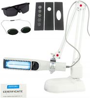 Lampa UVB 311nm KERNEL łuszczyca bielactwo egzema azs łysienie