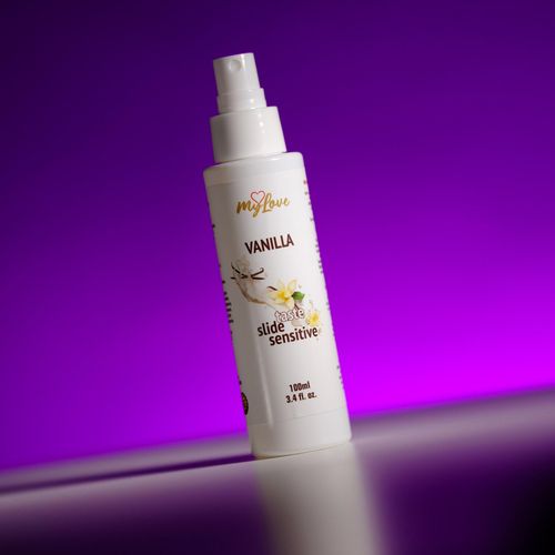 Mylove Taste-Slide Sensitive-Vanilla 100 Ml. na Arena.pl
