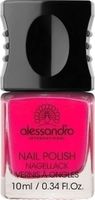 Alessandro Nail Polish Nagellack Długotrwały lakier do paznokci 143 Bubble Gum 10ml