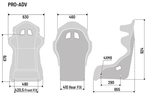 Fotel Sparco Pro ADV QRT 2020 na Arena.pl