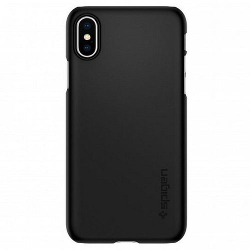 Spigen Thin Fit iPhone Xs black 063CS24904 na Arena.pl