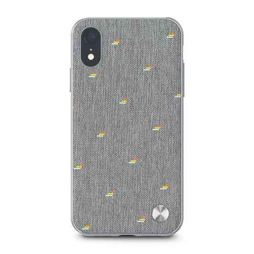 MOSHI VESTA - iPhone XR - PEBBLE GRAY na Arena.pl